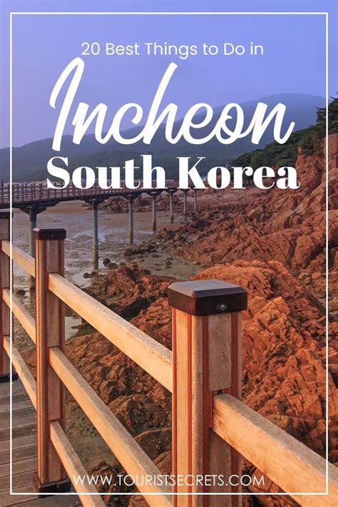 Incheon South Korea is the world’s gateway to cities like Seoul, Busan ...