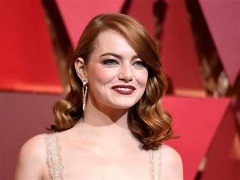 Emma Stone actrice la mieux payée du monde - SWI swissinfo.ch