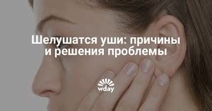 Почему шелушатся уши у взрослого человека: причины, как лечить, меры по ...