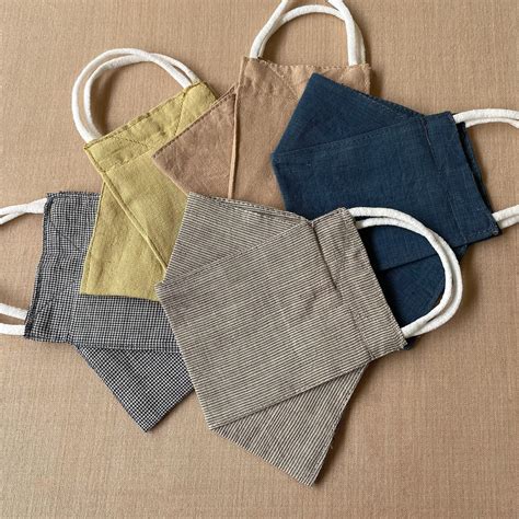 Face mask set 10 – DAMA Handloom Store