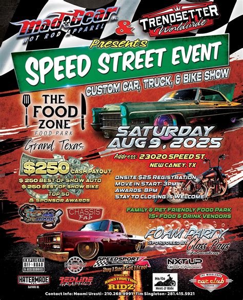 Texas Wake N Scrape by Mad Gear Hot Rod Apparel - Thank you, @vivi