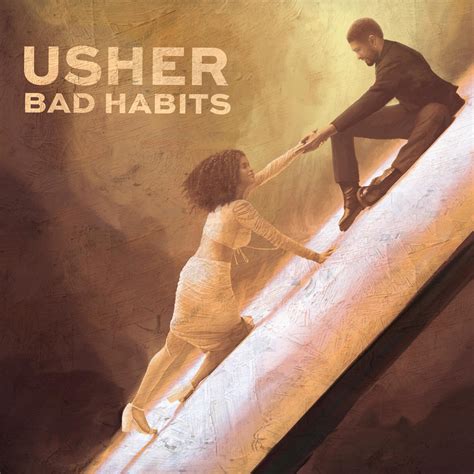 Usher releases brand new single and video 'Bad Habits' to be featured ...