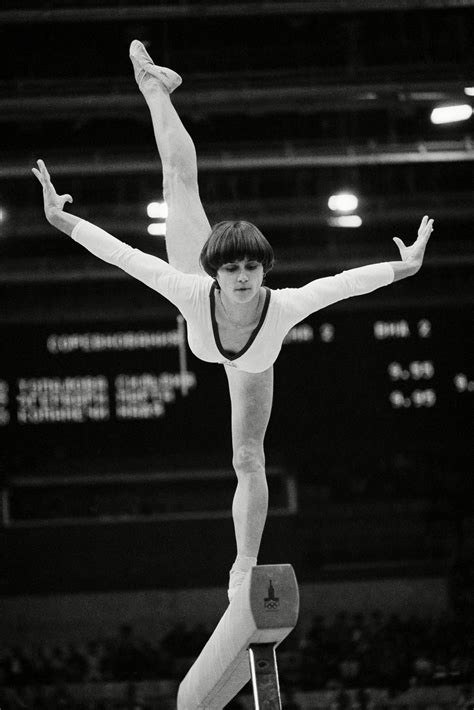 nadia comaneci britannica presents  women trailblazers