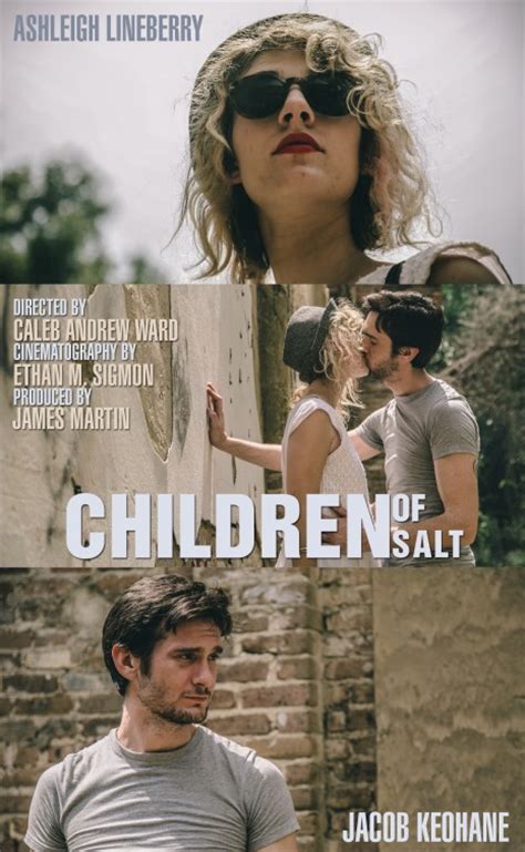 Children of Salt Movie Poster - IMP Awards