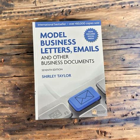model business letters emails   business documents