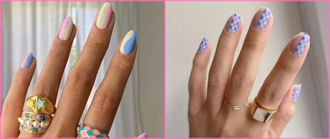 Minimal Manicure Designs To Keep The Beachy Vibe Going All The Time | POPxo