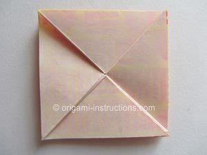 Chinese Paper Folding Instructions - Origami