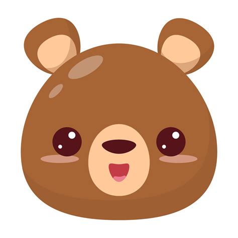 Desenho Animado De Urso - 5