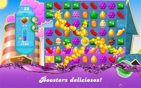 Candy Crush Soda Saga – Apps para Android no Google Play