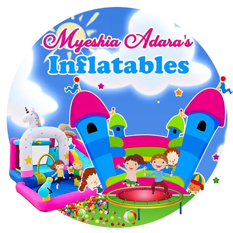 Myeshia Adara's Inflatables | Naguilian