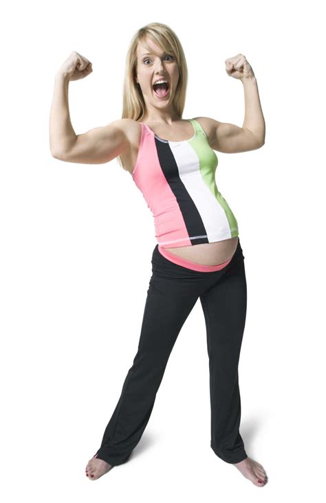 Can You Do Kettlebell Swings While Pregnant?