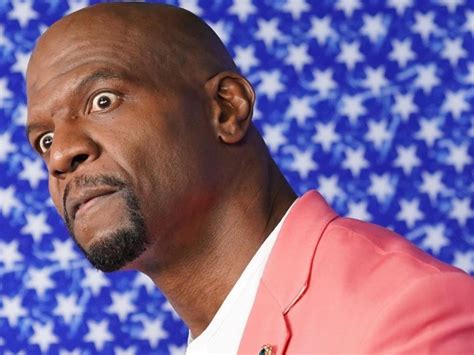 FOTO: Terry Crews como He-Man sorprende con su rubia peluca