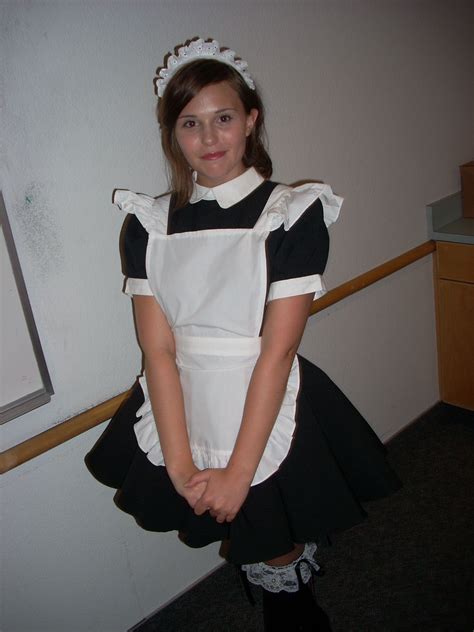 maid's cosplay from Flickr Maid Outfit, Maid Dress, Sissy Maid Training