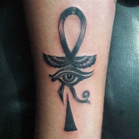 101+ Eye Of Horus Tattoo Designs You Need To See!