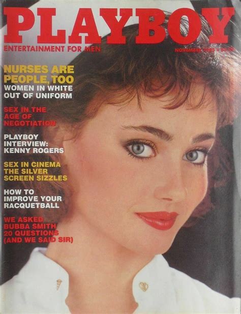 NURSES OUT Of UNIFORM November 1983 Playboy Magazine | Etsy