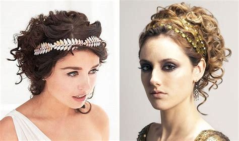 Ancient Greek Hairstyles