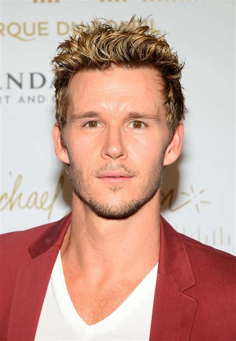 Download Ryan Kwanten Red Blazer Event Wallpaper | Wallpapers.com