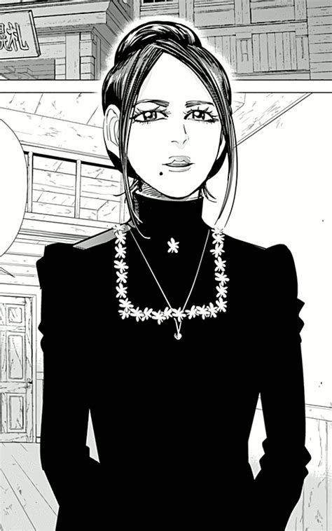 Ienaga Kano | Golden Kamuy Wikia | FANDOM powered by Wikia
