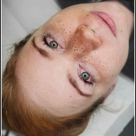 Portland Faux Freckle Tattoo Specialist — Exuvium Body Art & Beauty Studios