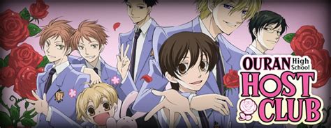 Ouran High School Host Club