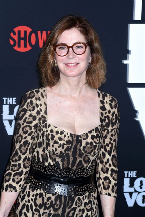 DANA DELANY at The Loudest Voice Premiere in New York 06/24/2019
