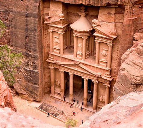 Petra Tours - Go Jordan Tours and Tourism