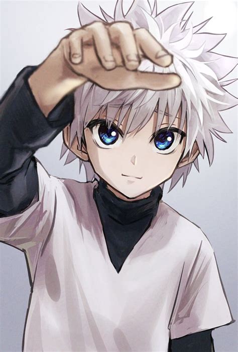 Killua Zoldyck