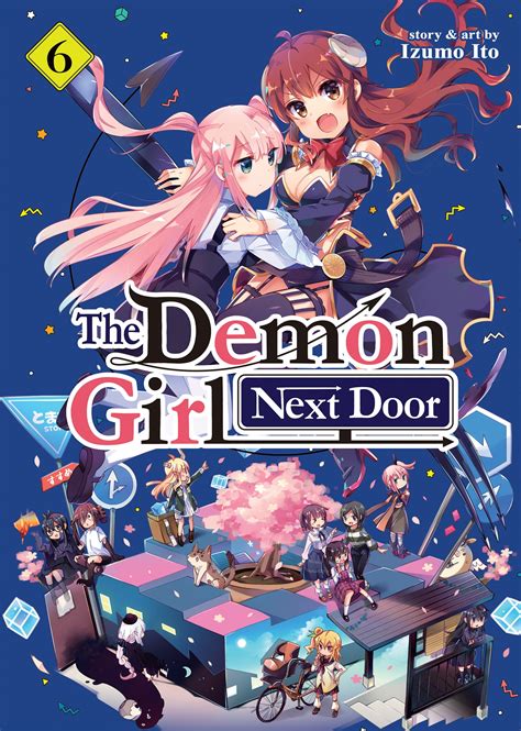 The Demon Girl Next Door Vol. 6 by Izumo Ito - Penguin Books New Zealand