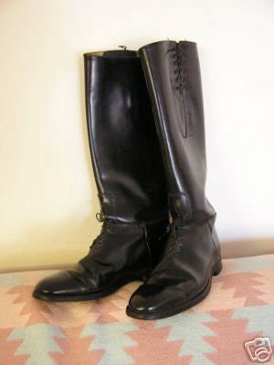 Police Motorcycle Boots | #23342346