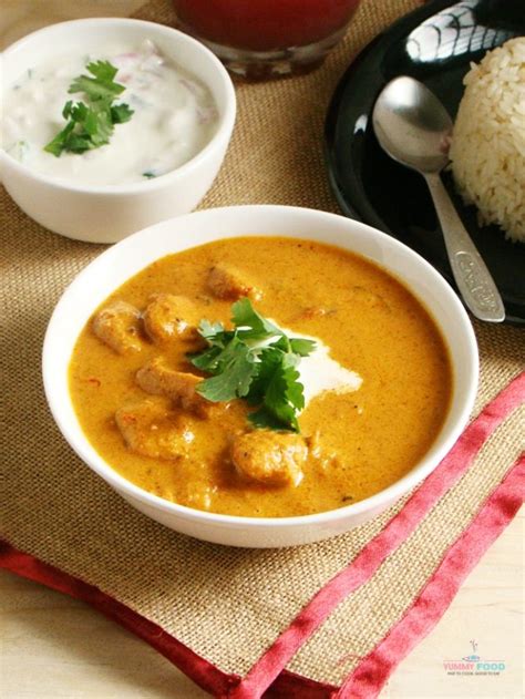 Butter Chicken Masala