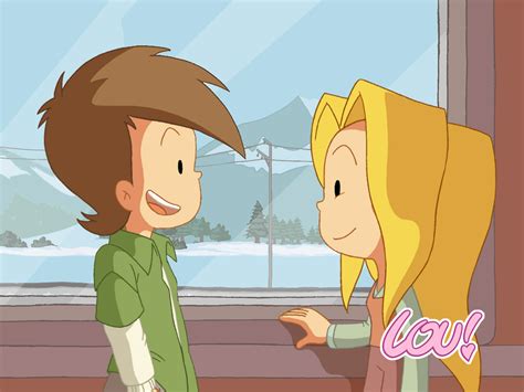 Lou ! - Caribara Animation