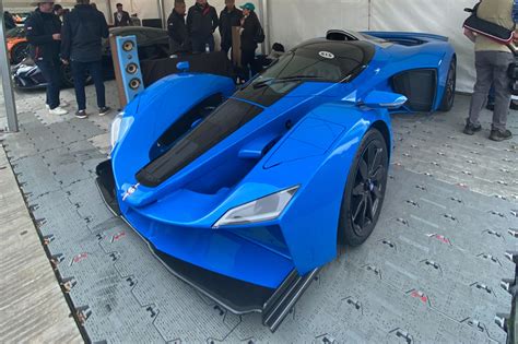 Delage D12: £1.7m hybrid hypercar enters production | Autocar