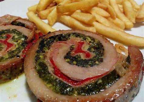 matambre  nuestra manera recetum