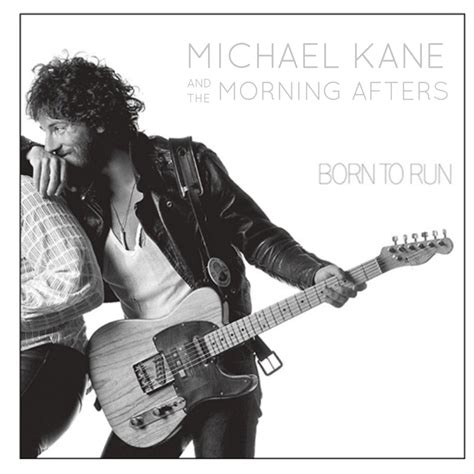 Born to Run (Bruce Springsteen Cover) | Michael Kane & The Morning Afters