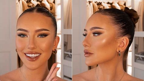 makeup tutorial glowy   jerry fagan blog