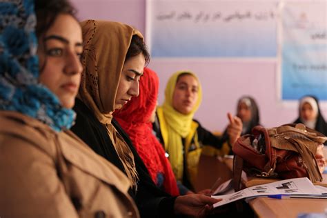 Rebuilding of Higher Education in Afghanistan - The Borgen Project