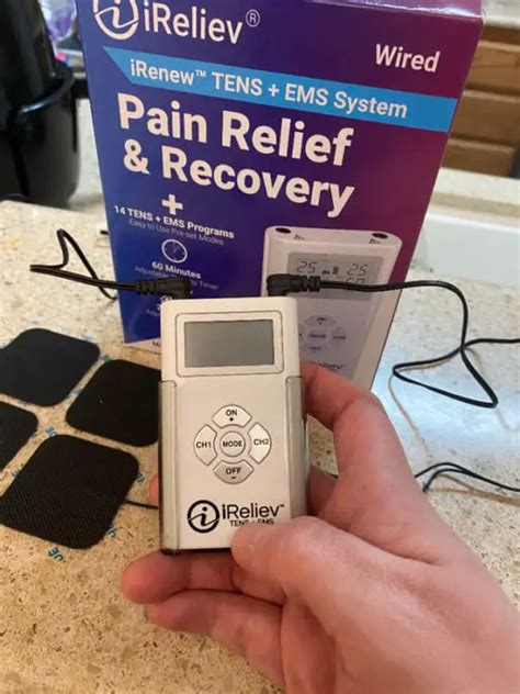 TENS Unit Placement For Sciatica Nerve Pain - Optimize Health 365
