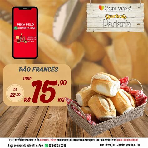 Bem Viver Supermercado E Padaria - BEM VIVER - Supermercado e Padaria | Belo Horizonte MG