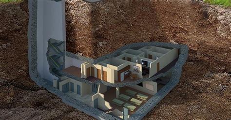 Massive underground Georgia bunker on sale for $17.5M