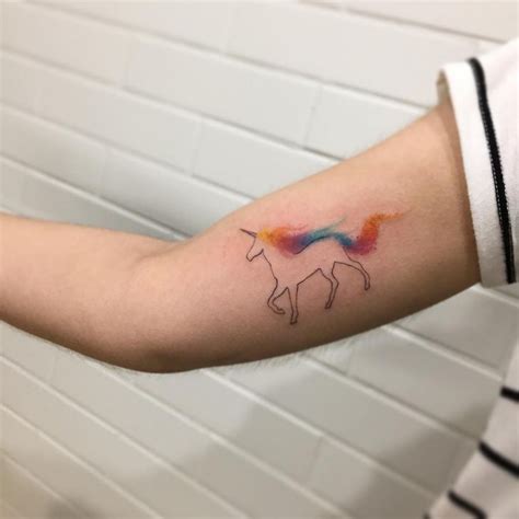 unicorn tattoo simple tattoos unicorn tattoo designs tattoo designs