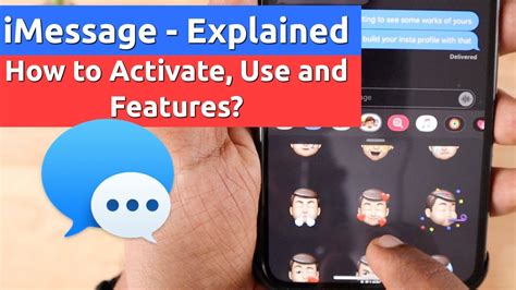 iMessage EXPLAINED | Complete Guide for BEGINNERS - YouTube