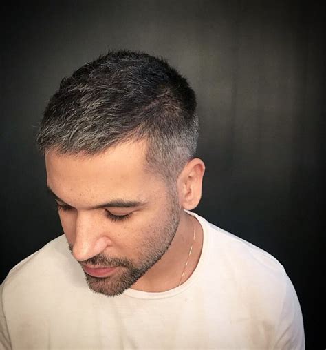 Classic Crew Cut Hairstyles for Men | Timeless Style
