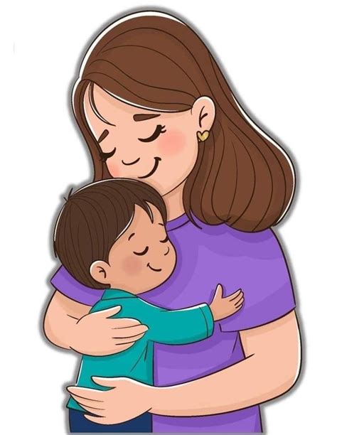 pin de alexandra trohin en mama dibujo  mama imagenes en foami