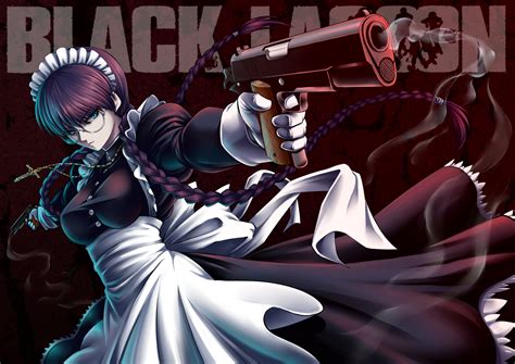 Black Lagoon Roberta's