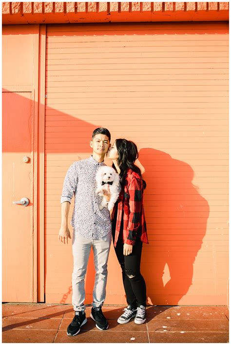 Venice Beach Engagement Photos / Jenny + Joey — Carissa Woo Photography