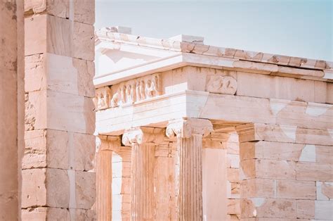 Athens - The City of the Gods and the Sun • Wild Hearted
