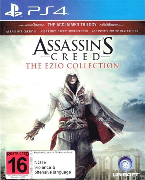 Assassin's Creed: The Ezio Collection PS4 hind Eestis alates 20.10 ...