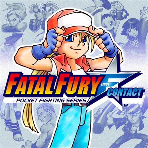 FATAL FURY FIRST CONTACT | Deku Deals