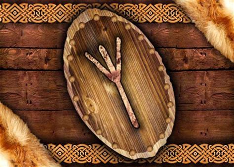 rune algiz symbol algiz rune meaning reading