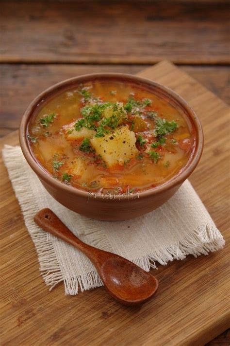 Готовим по рецептурам ГОСТ: Рассольник по-ленинградски. | Cooking ...